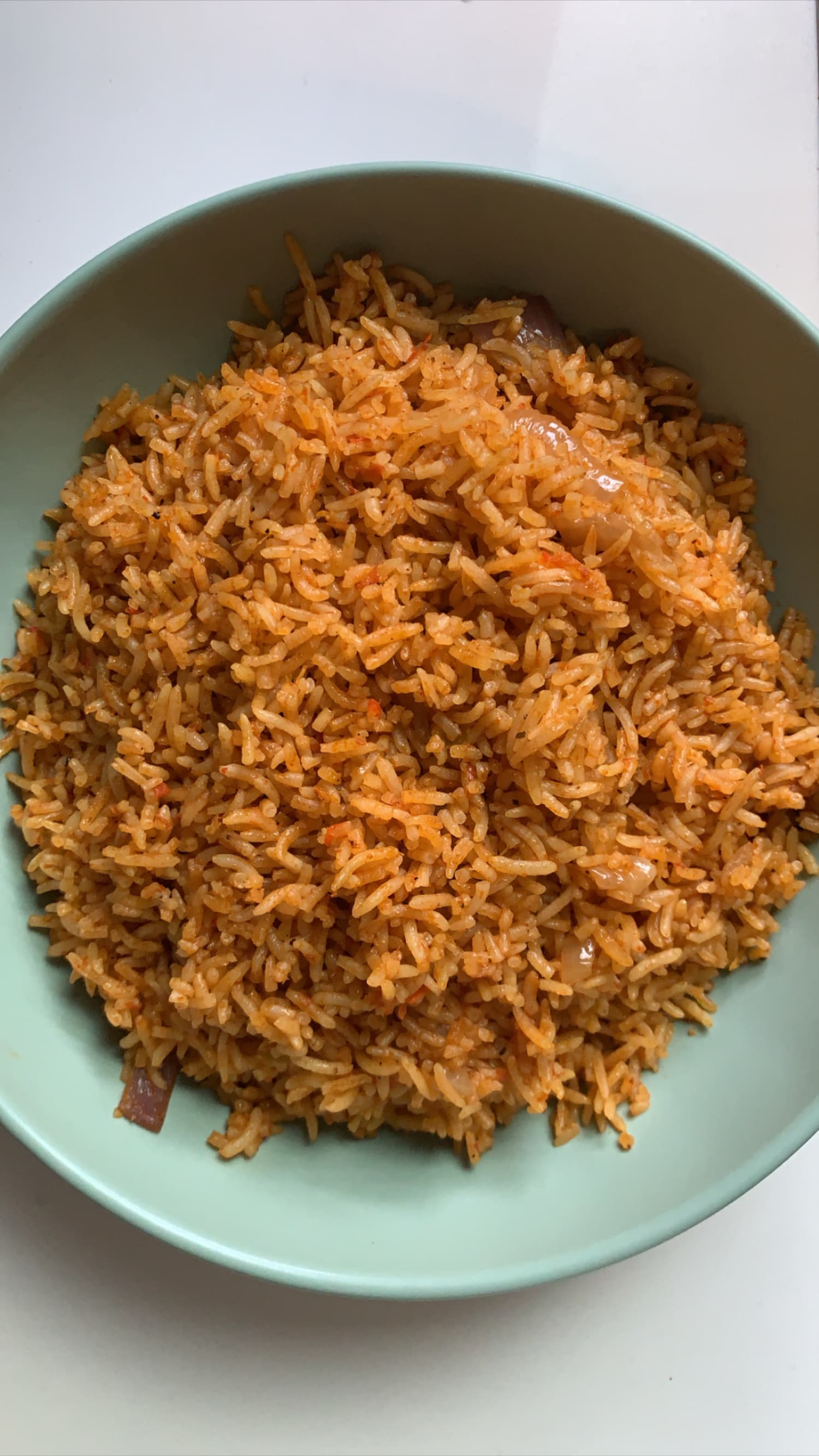 I Could Never Perfect Jollof Rice Until I Found This Foolproof Recipe